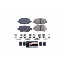 Rear Z23 EVO SPORT PAD W/HDW for Acura RL image 2