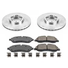 Front AUTOSPECIALTY BRAKE KIT for Ford image 2