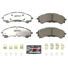 Front Z36 TRUCK/TOW PAD W/HDW for Ford image 2