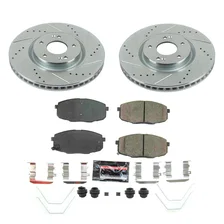 Front Z23 EVOLUTION BRAKE KIT for Hyundai Nexo image 2