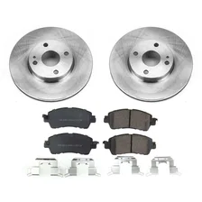 Front AUTOSPECIALTY BRAKE KIT image 2