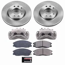 Front AUTOSPECIALTY KIT W/CALS for Kia Sedona image 2