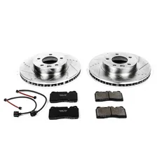 Front Z23 EVOLUTION BRAKE KIT for Volkswagen Touareg image 2