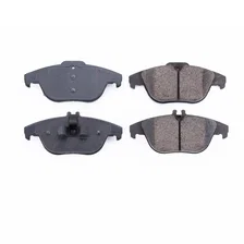 Rear Z16 EVO CERAMIC PAD for Mercedes-Benz image 2