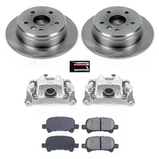 Rear AUTOSPECIALTY KIT W/CALS for Toyota image 2