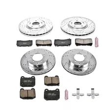 Front and Rear Z23 EVOLUTION BRAKE KIT for Mitsubishi Lancer image 2