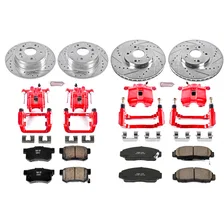 Front and Rear Z23 EVOLUTION KIT W/CALS for Acura TL image 2