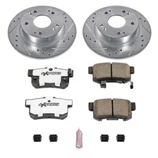 Rear Z26 STREET BRAKE KIT image 2
