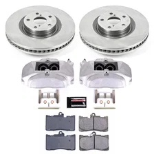 Front AUTOSPECIALTY KIT W/CALS for Lexus image 2