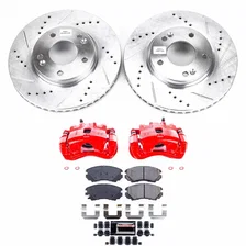 Front Z23 EVOLUTION KIT W/CALS image 2