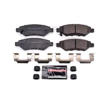 Rear Z23 EVO SPORT PAD W/HDW image 2