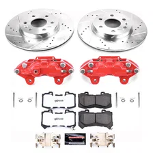 Front Z36 TRUCK/TOW KIT W/CALS image 2