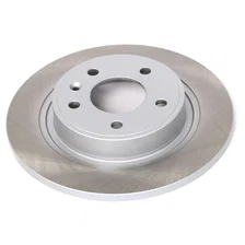 Rear SEMI COATED ROTOR image 1