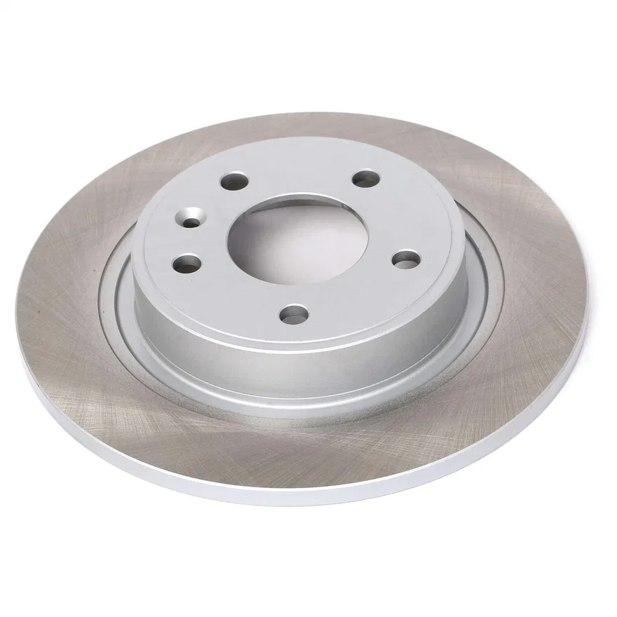 Rear SEMI COATED ROTOR