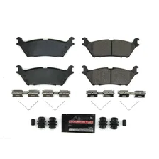 Rear Z23 EVO SPORT PAD W/HDW for Ford image 1