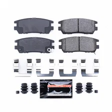 Rear Z23 EVO SPORT PAD W/HDW for Mitsubishi Montero image 2