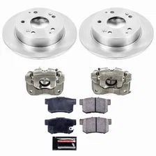 Rear AUTOSPECIALTY KIT W/CALS image 2