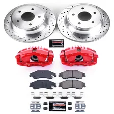 Rear Z23 EVOLUTION KIT W/CALS image 2