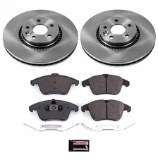 Front AUTOSPECIALTY BRAKE KIT for Land Rover LR2 image 2