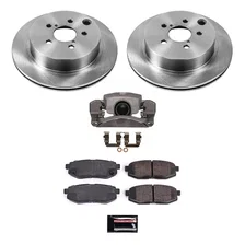 Front and Rear AUTOSPECIALTY KIT W/CALS for Ford image 1