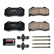 Front Z23 EVO SPORT PAD W/HDW for Chevrolet image 2