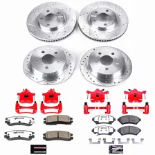Front and Rear Z26 STREET KIT W/CALS image 2