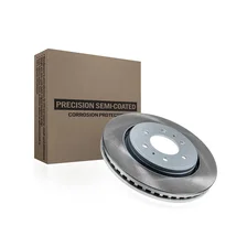 Front SEMI COATED ROTOR image 2