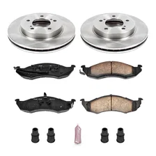 Front AUTOSPECIALTY BRAKE KIT image 2