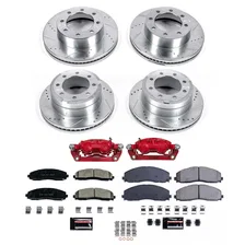 Front and Rear Z23 EVOLUTION KIT W/CALS for Ford image 1