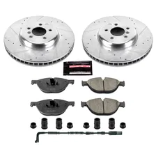 Front Z23 EVOLUTION BRAKE KIT for BMW image 2