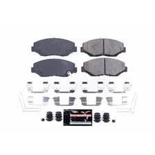 Front Z23 EVO SPORT PAD W/HDW image 2