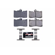 Front Z23 EVO SPORT PAD W/HDW for Lexus image 2