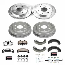 Z36 TRUCK/TOW BRAKE KIT for Chevrolet image 2