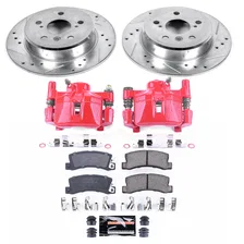 Rear Z23 EVOLUTION KIT W/CALS for Lexus RX300 image 2