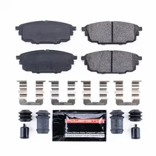 Rear Z23 EVO SPORT PAD W/HDW for Mazda image 2