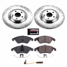 Front AUTOSPECIALTY BRAKE KIT for Mercedes-Benz image 2