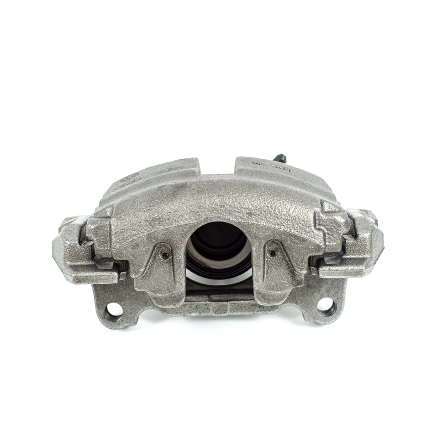Front Right AS CALIPER W/BRKT