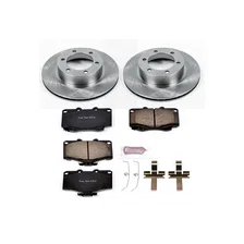 Front AUTOSPECIALTY BRAKE KIT for Toyota image 2
