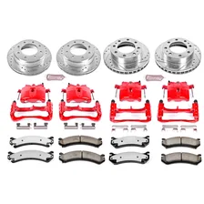 Front and Rear Z36 TRUCK/TOW KIT W/CALS image 2