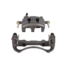 Front Left AS CALIPER W/BRKT for Nissan image 1