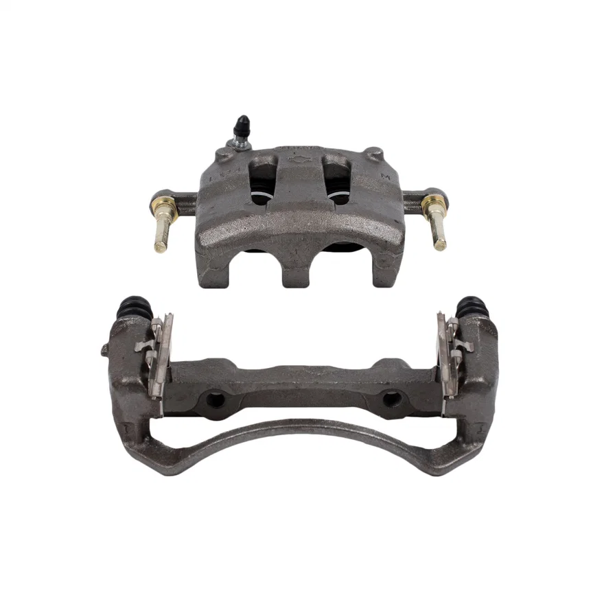 Front Left AS CALIPER W/BRKT for Nissan