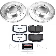Front Z36 TRUCK/TOW BRAKE KIT image 2