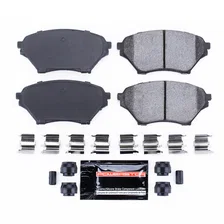 Front Z23 EVO SPORT PAD W/HDW for Mazda Miata image 2