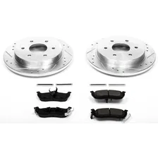 Rear Z23 EVOLUTION BRAKE KIT image 2