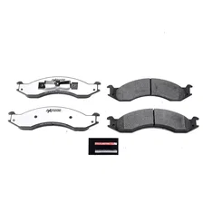 Front Z36 TRUCK/TOW PAD W/HDW for Ford image 2