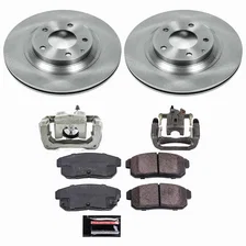 Rear AUTOSPECIALTY KIT W/CALS for Mazda RX-8 image 2