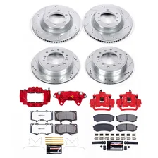 Front and Rear Z23 EVOLUTION KIT W/CALS image 1