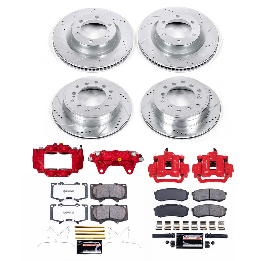 Front and Rear Z23 EVOLUTION KIT W/CALS