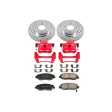 Front Z23 EVOLUTION KIT W/CALS for Honda Accord image 2