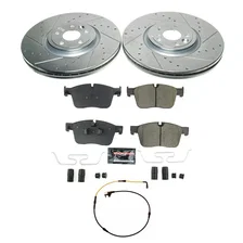 Front Z23 EVOLUTION BRAKE KIT image 1